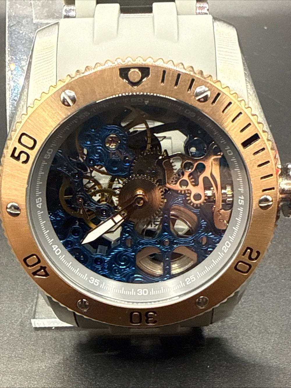 Invicta Sea Spider Men
Model 80126 - Men's Watch Mechanical